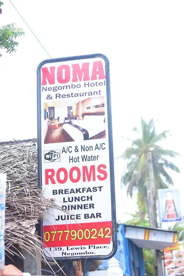 King Paradise By Hotel Oviniru Negombo