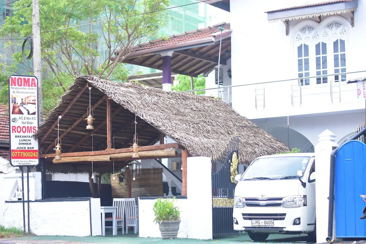 King Paradise By Hotel Oviniru 0*, Negombo Sri Lanka
