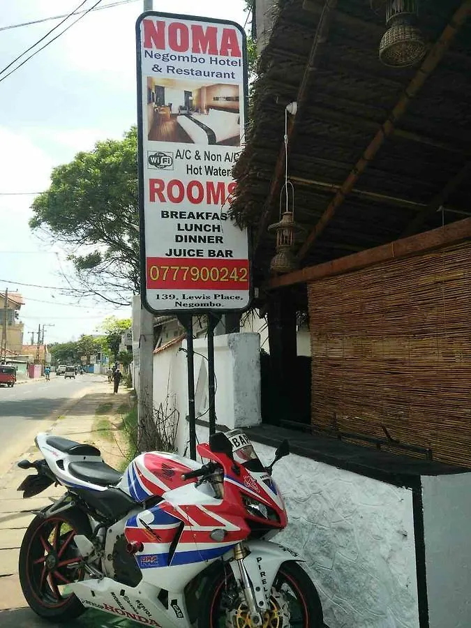 King Paradise By Hotel Oviniru Bed & Breakfast Negombo