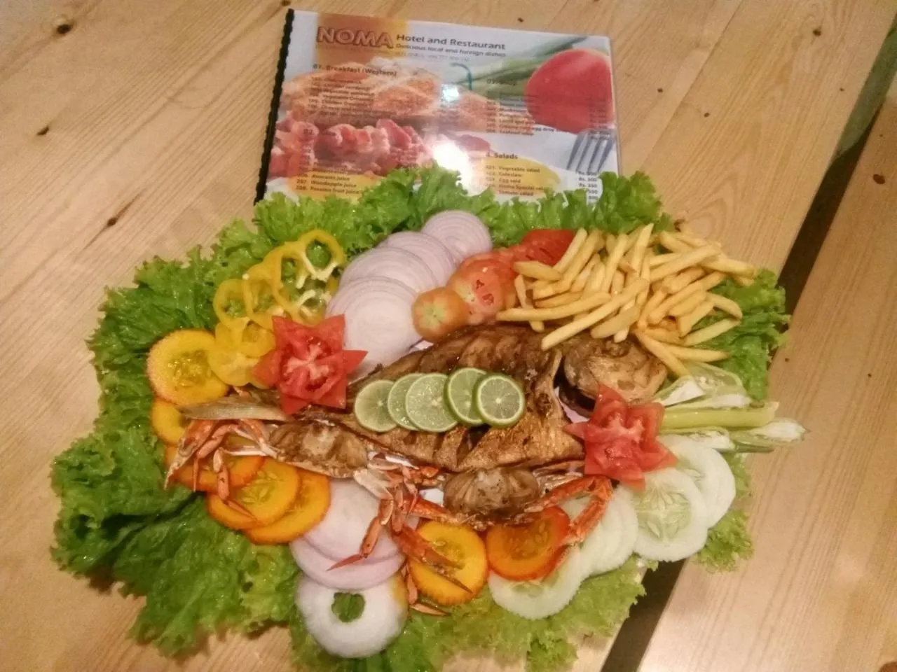 King Paradise By Hotel Oviniru Bed & Breakfast Negombo