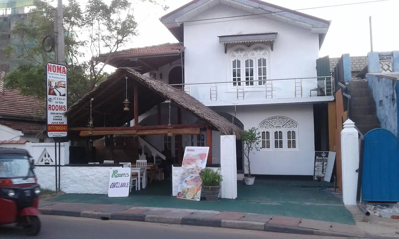 King Paradise By Hotel Oviniru Negombo
