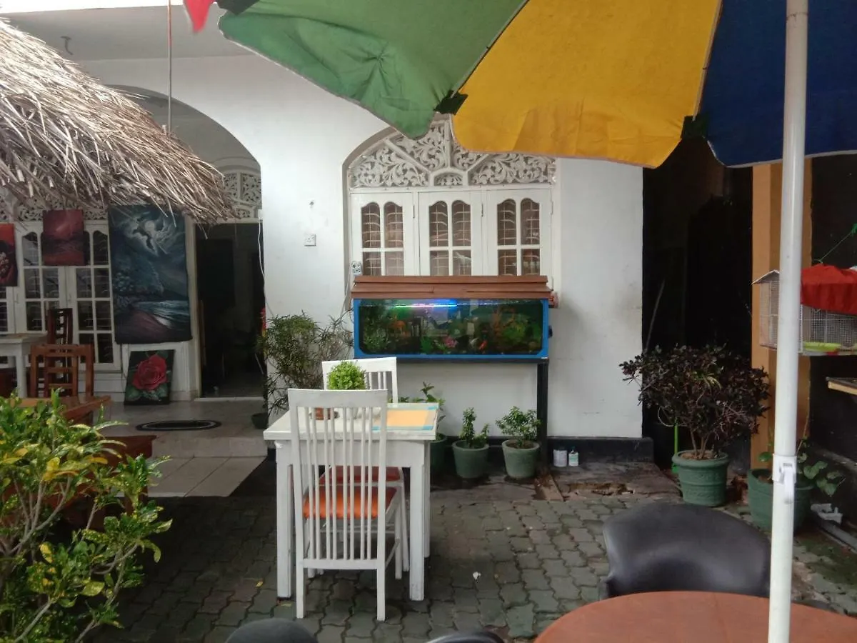 King Paradise By Hotel Oviniru Negombo Sri Lanka